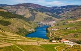 Duoro-Tal nahe Pinhao