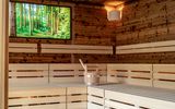 Hotel Lärchenhof, Waldwellness-Sauna