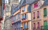 Altstadt von Quimper