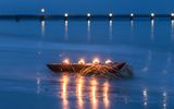 Weihnachtsstimmung an der Ostsee