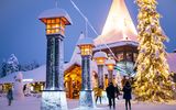 crossing-arctic-circle-santa-claus-village-rovaniemi-lapland-finland