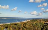 Strandblick Swinemünde