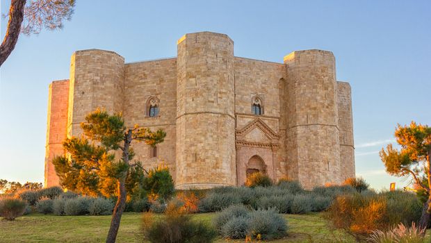 Andria, Castel del Monte