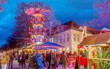 Potsdam, Weihnachtsmarkt