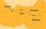 Ihre Reiseroute
