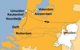 Ihre Reiseroute