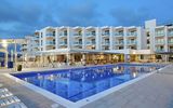 Außenansicht Aparthotel Nereida