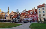 Altstadt Riga