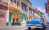 Auto in Havanna