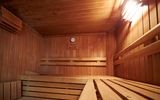 MS Hamburg, Sauna