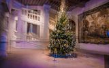 Weihnachten im Chateaux Chambord
