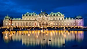 Wien, Schloss Schönbrunn