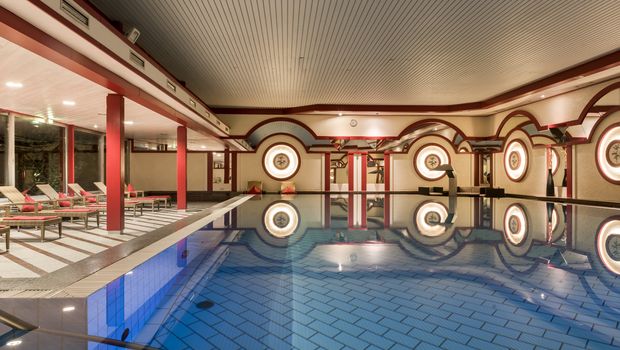 Hotel Bad Wildungen, Hotelpool