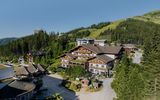 Hotel Lärchenhof, Gebäudeensemble