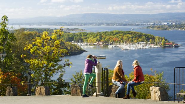 Ekebergparken in Oslo