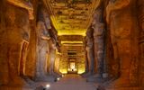 Abu Simbel Tempel Ramses II