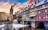Krämerbrücke in Erfurt