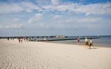 Strand in Kolberg
