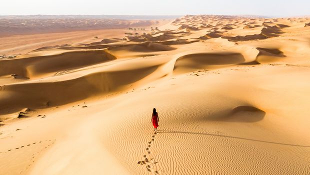 Rimal Al Wahiba Oman