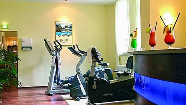 Fitnessraum Maritim Hotel, Bad Wildungen