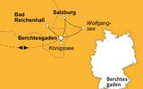 Ihre Reiseroute