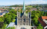 Nidaros Kathedrale in Trondheim