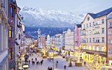 Christkindlmarkt Maria-Theresien-Straße