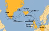 Ihre Reiseroute