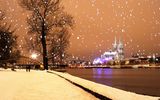 Köln im Winter