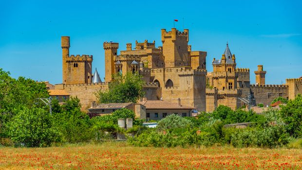 Palacio Real de Olite
