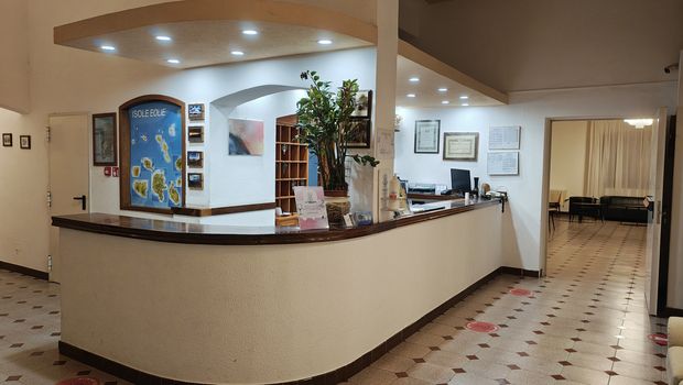 Hotel La Filadelfia, Rezeption