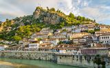 Altstadt Berat - Albania