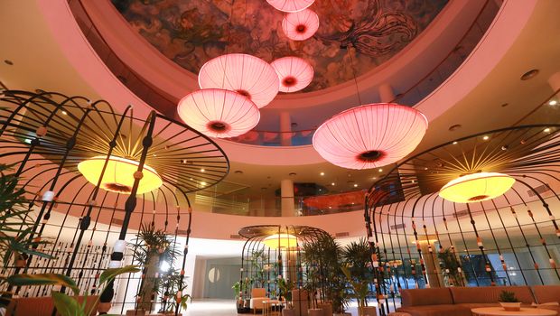 Hotellobby