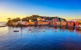 Sestri Levante Ligurien