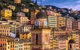 Camogli Ligurien