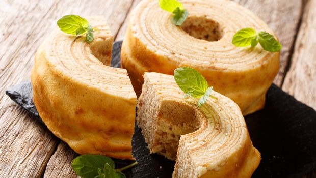 Baumkuchen