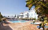 Swimmingpool Villa Branca