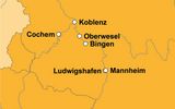 Ihre Reiseroute