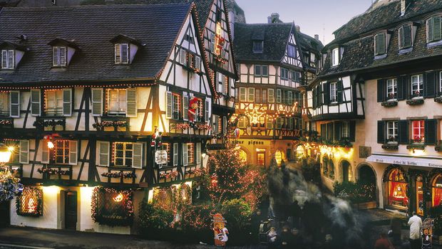 Colmar, Elsass