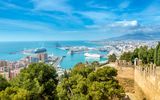 Malaga, Hafen