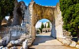 römisches Amphitheater in Nizza