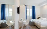 Zimmerbeispiel Strandhotel Mediterraneo Chioggia