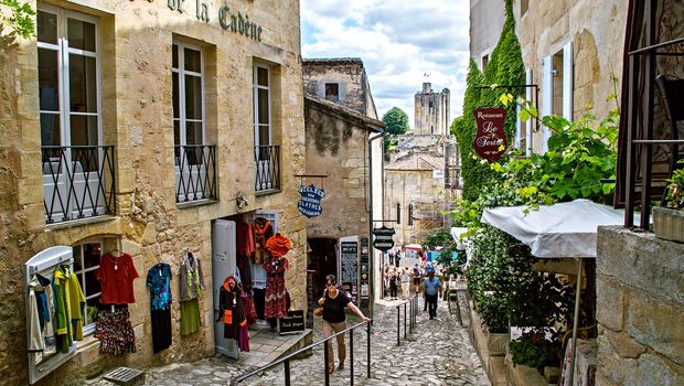 Saint-Émilion - Weinregion für Genießer