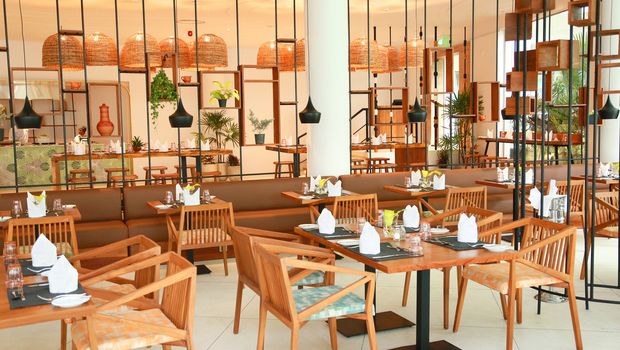 Frühstücksrestaurant
