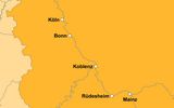 Ihre Reiseroute