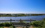 Maas zwischen Venlo und Roermond