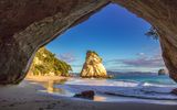 Cathedral Cove