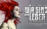 Wir sind am Leben