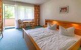 Berghotel Mellenbach, Standardzimmer