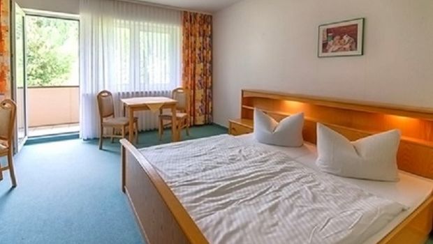 Berghotel Mellenbach, Standardzimmer
